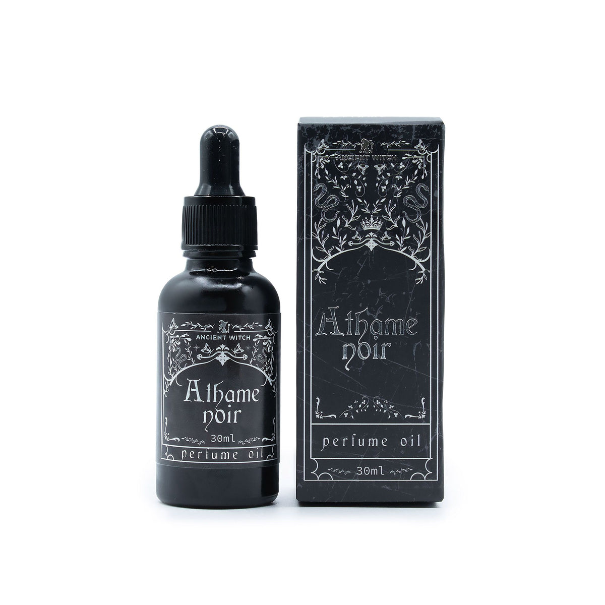 Ancient Witch Perfume Oil - Atheme Noir