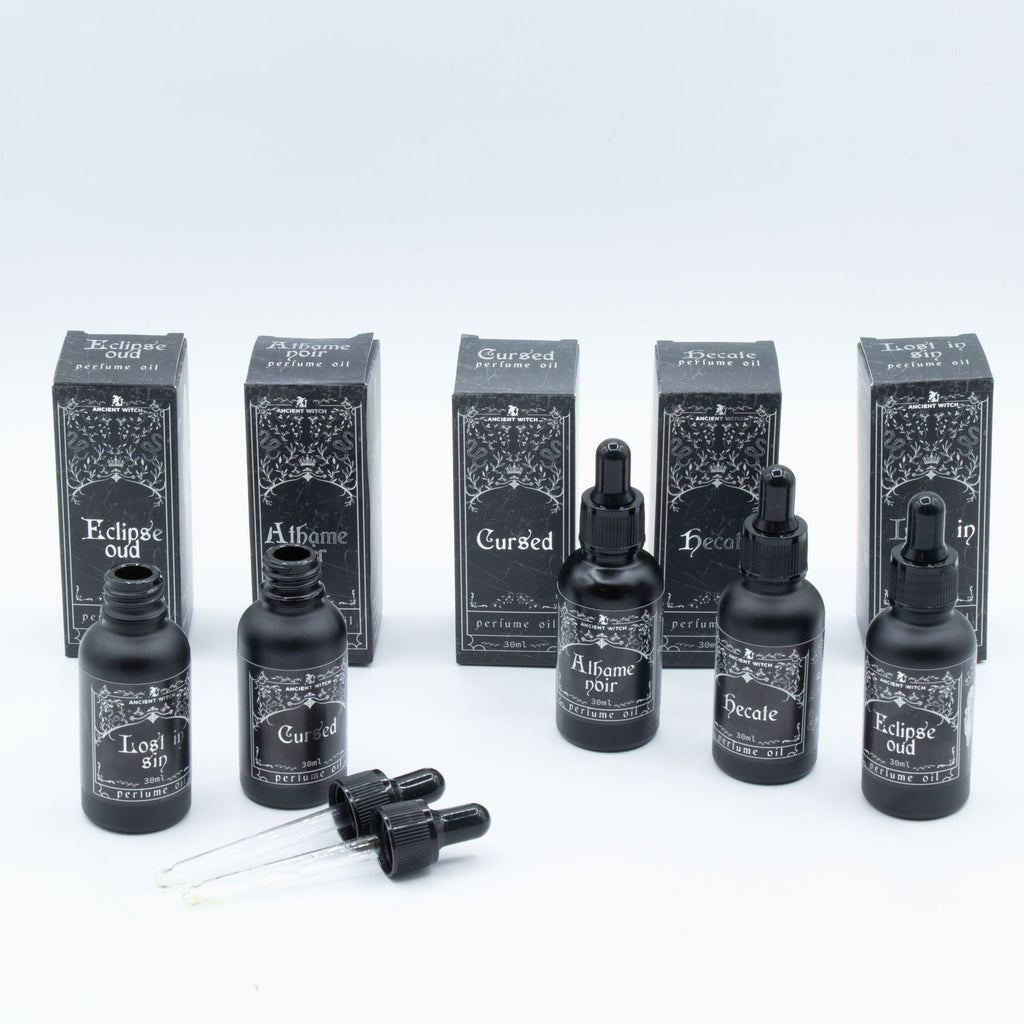Ancient Witch Perfume Oil - Lost in Sin