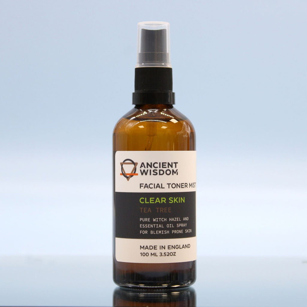 Witch Hazel with Tea Tree 100ml