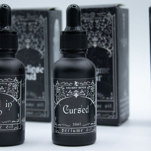 Ancient Witch Perfume Oil - Cursed