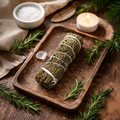 Smudge Stick, Rosemary 4"