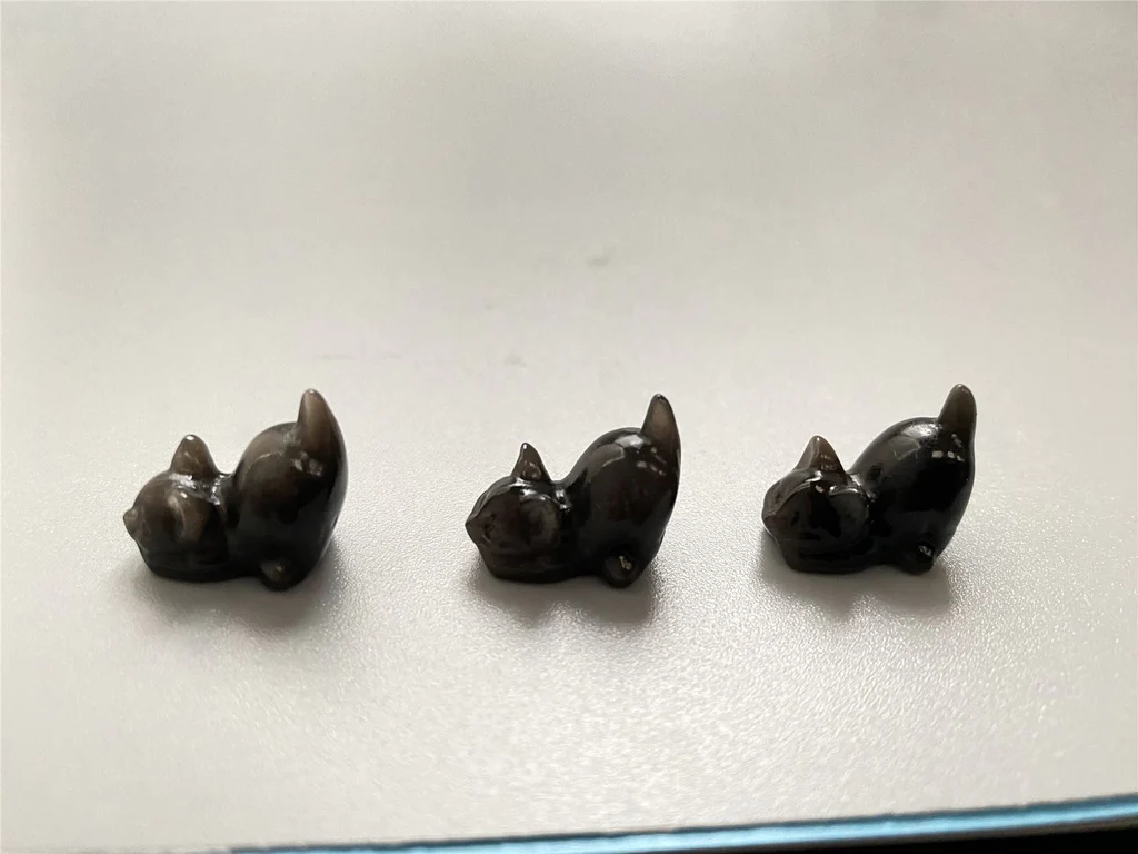 Black Obsidian Miniature